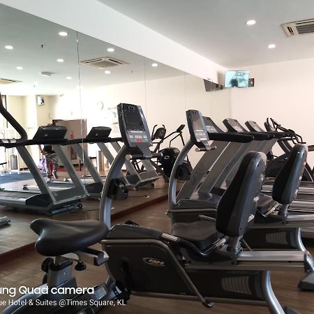 Berjaya Times Square Hotel Apartment Malaysia Kuala Lumpur Ngoại thất bức ảnh