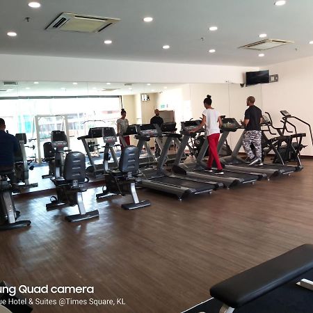 Berjaya Times Square Hotel Apartment Malaysia Kuala Lumpur Ngoại thất bức ảnh