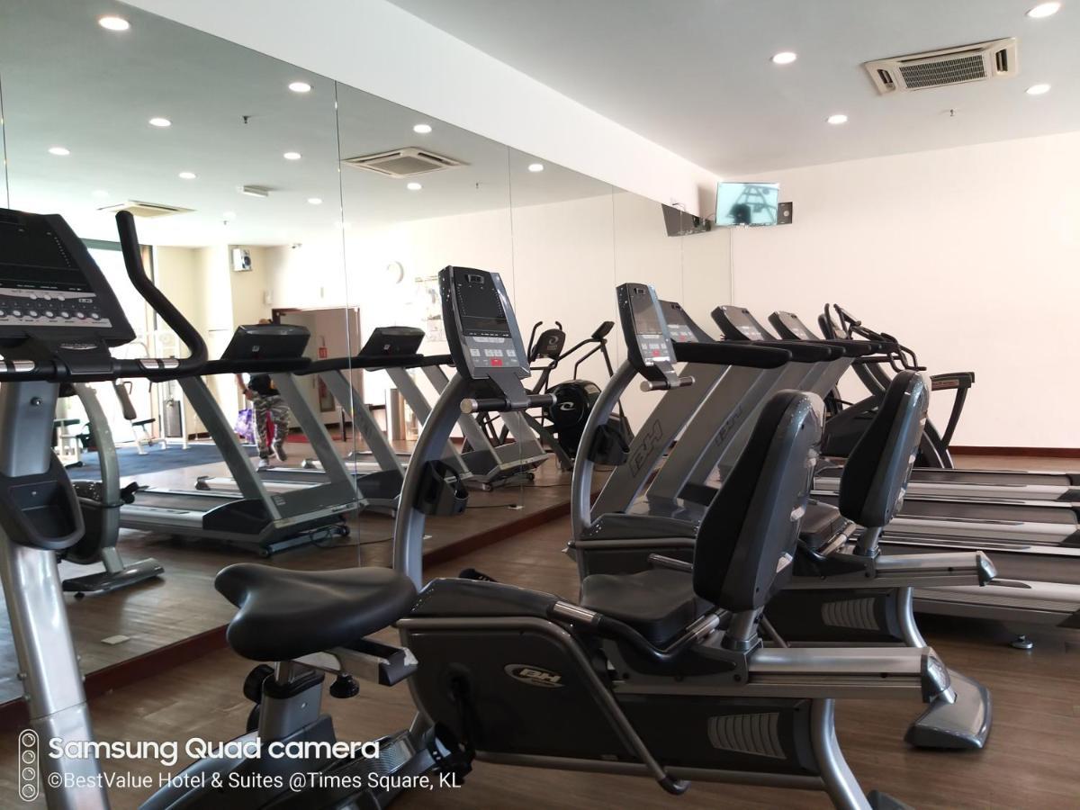 Berjaya Times Square Hotel Apartment Malaysia Kuala Lumpur Ngoại thất bức ảnh