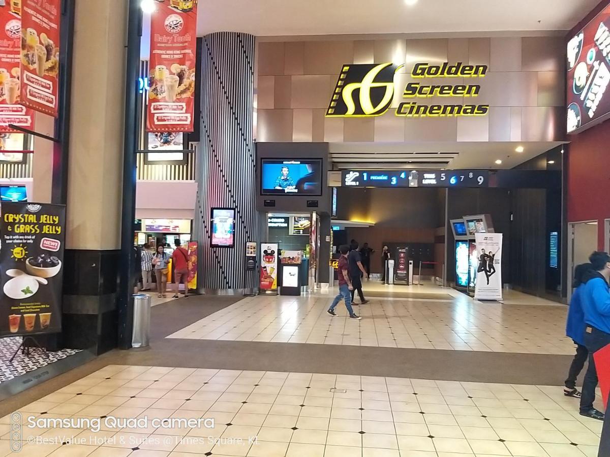 Berjaya Times Square Hotel Apartment Malaysia Kuala Lumpur Ngoại thất bức ảnh