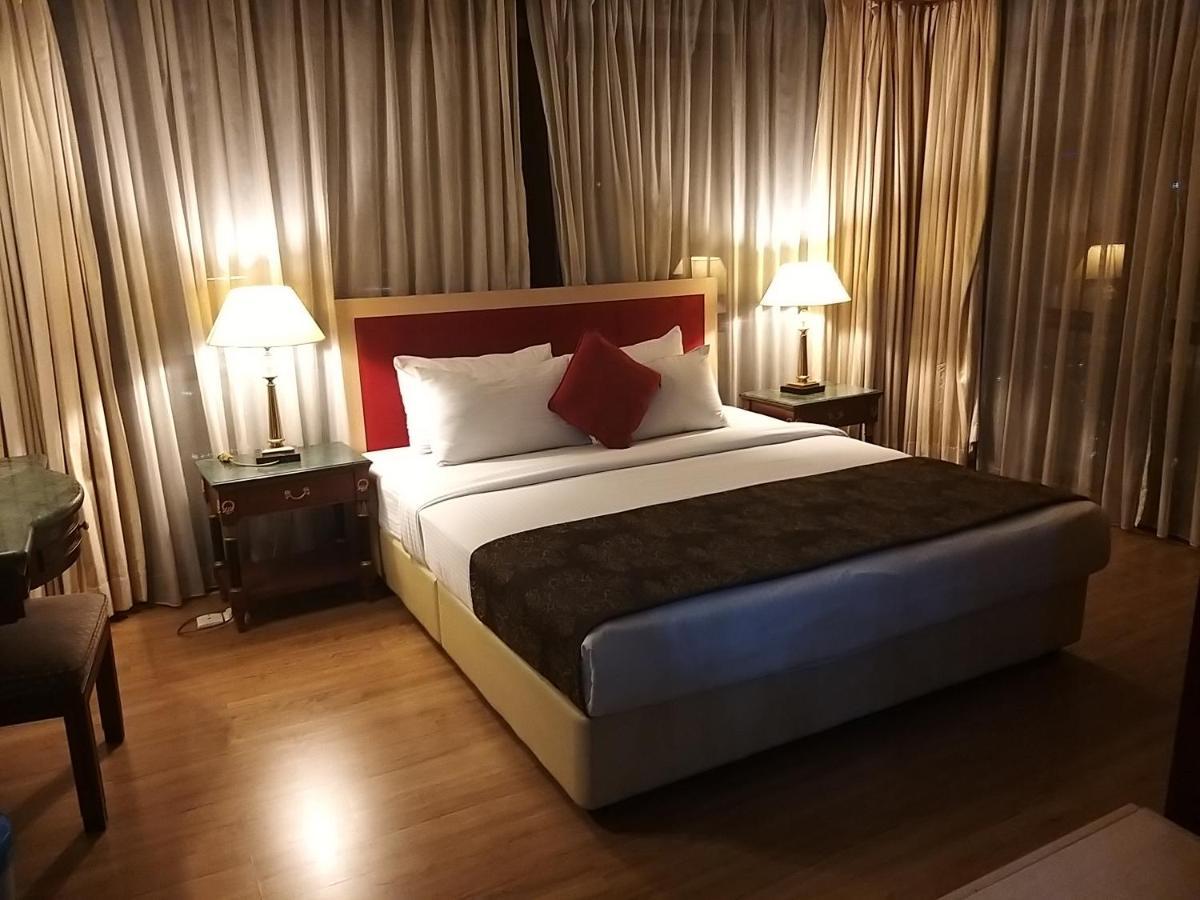 Berjaya Times Square Hotel Apartment Malaysia Kuala Lumpur Ngoại thất bức ảnh
