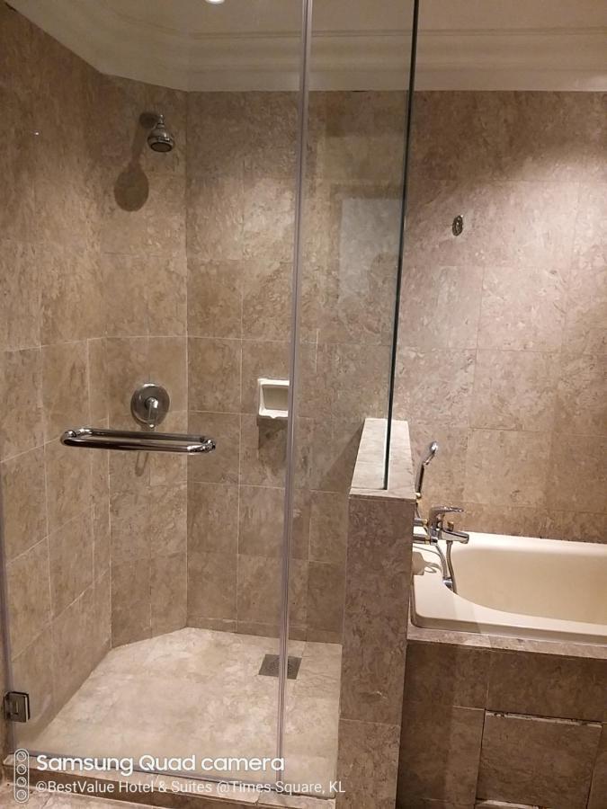 Berjaya Times Square Hotel Apartment Malaysia Kuala Lumpur Ngoại thất bức ảnh