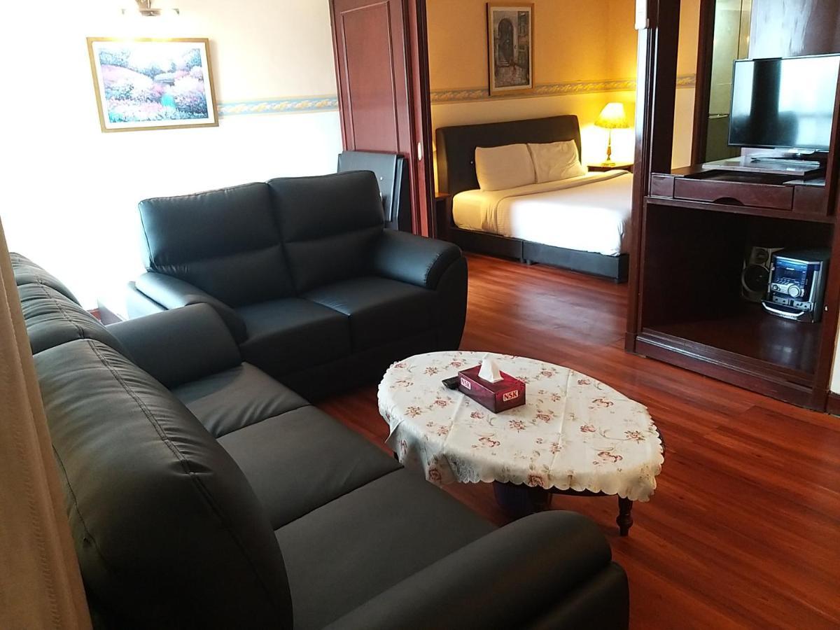 Berjaya Times Square Hotel Apartment Malaysia Kuala Lumpur Ngoại thất bức ảnh