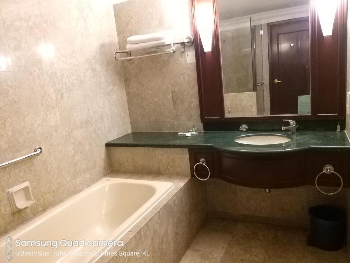 Berjaya Times Square Hotel Apartment Malaysia Kuala Lumpur Ngoại thất bức ảnh
