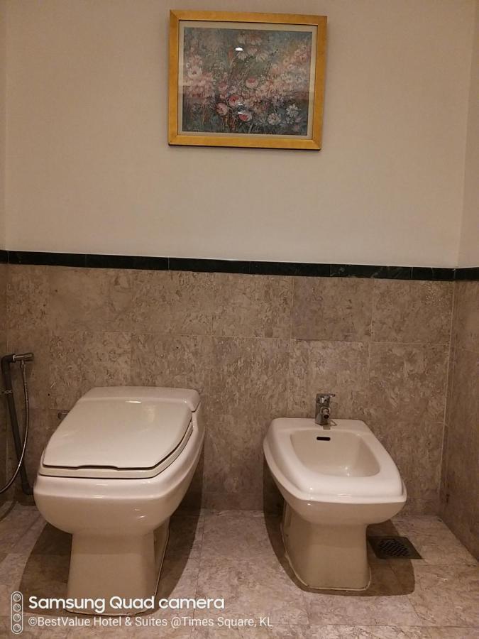 Berjaya Times Square Hotel Apartment Malaysia Kuala Lumpur Ngoại thất bức ảnh