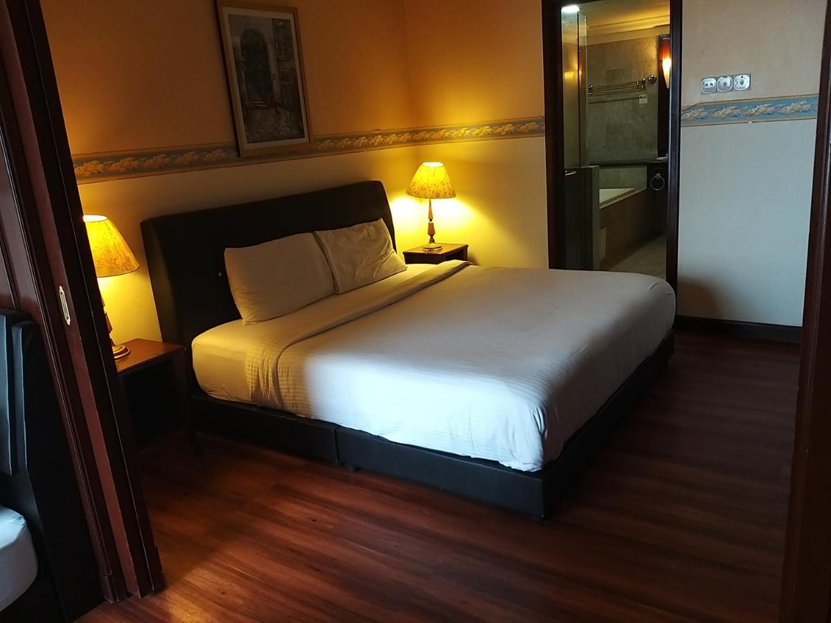 Berjaya Times Square Hotel Apartment Malaysia Kuala Lumpur Ngoại thất bức ảnh