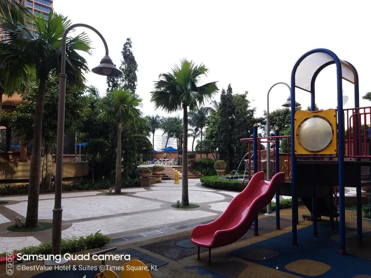 Berjaya Times Square Hotel Apartment Malaysia Kuala Lumpur Ngoại thất bức ảnh