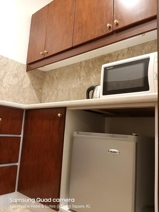 Berjaya Times Square Hotel Apartment Malaysia Kuala Lumpur Ngoại thất bức ảnh